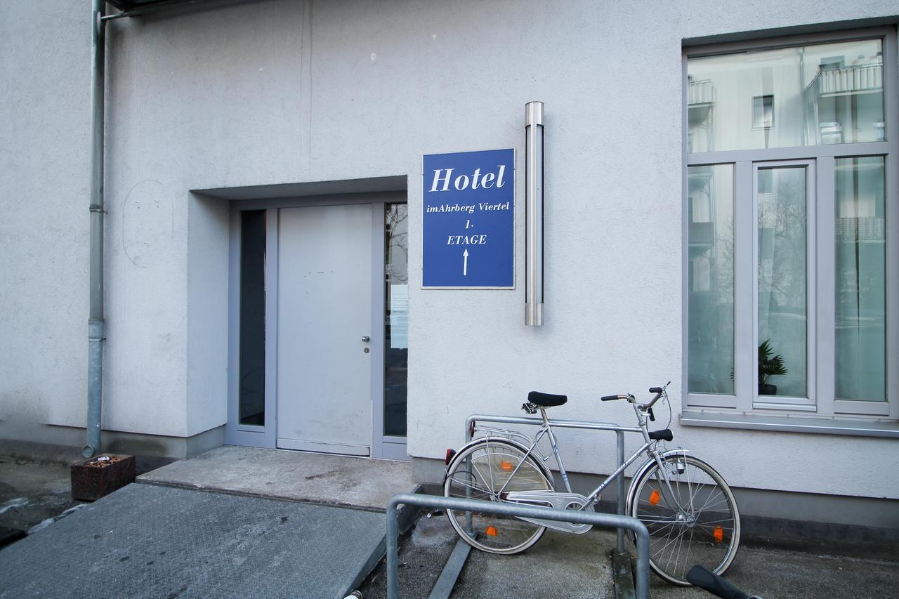 Hotel Ahrberg Viertel ฮันโนเวอร์ ภายนอก รูปภาพ