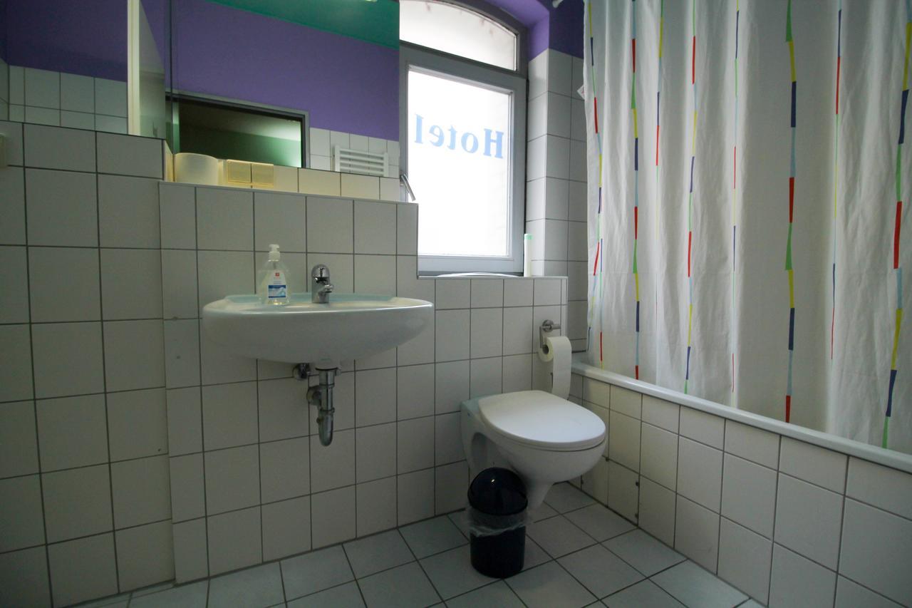 Hotel Ahrberg Viertel ฮันโนเวอร์ ภายนอก รูปภาพ
