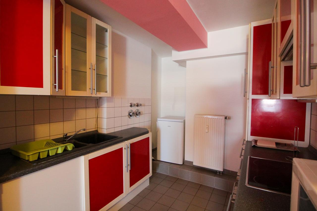 Hotel Ahrberg Viertel ฮันโนเวอร์ ภายนอก รูปภาพ