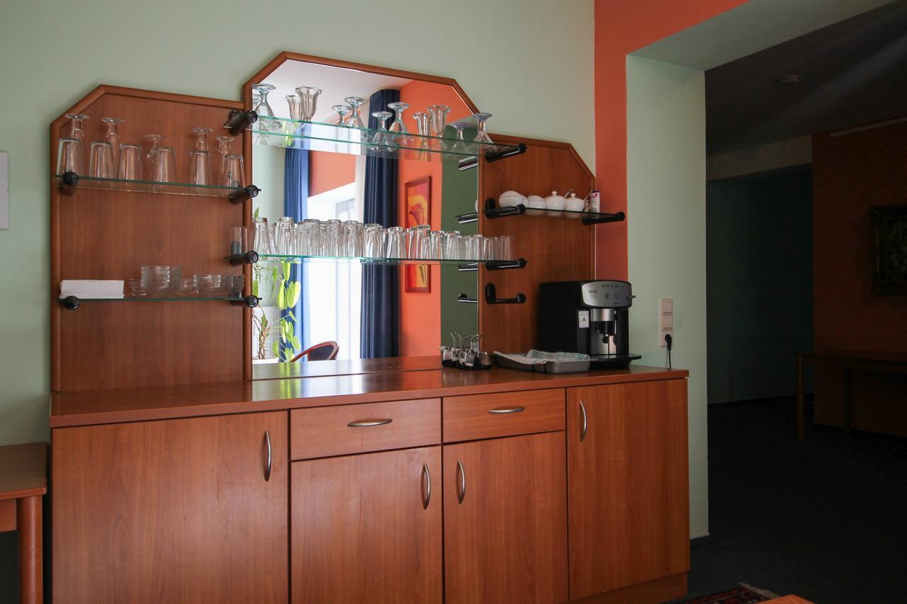 Hotel Ahrberg Viertel ฮันโนเวอร์ ภายนอก รูปภาพ
