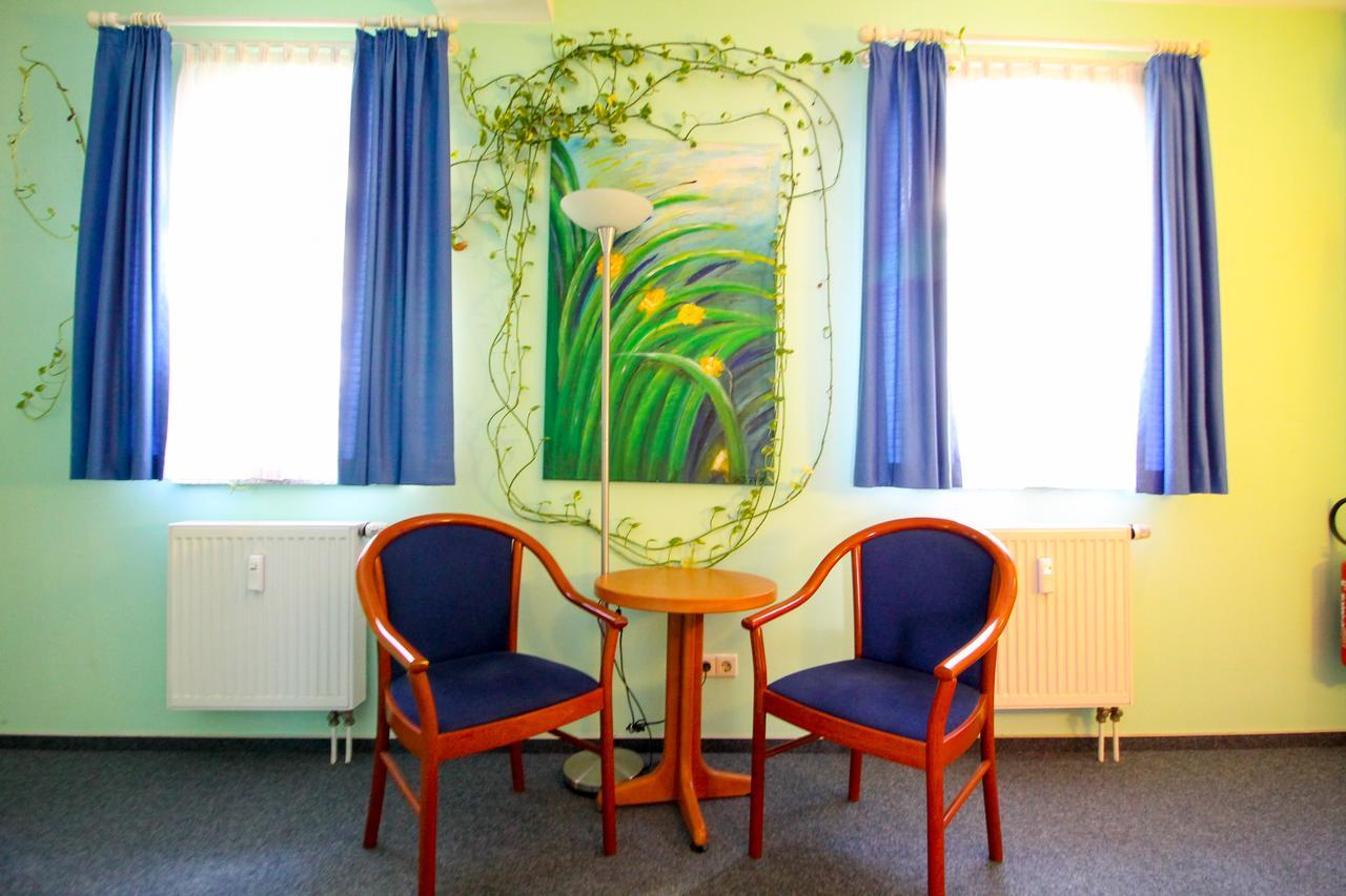 Hotel Ahrberg Viertel ฮันโนเวอร์ ภายนอก รูปภาพ