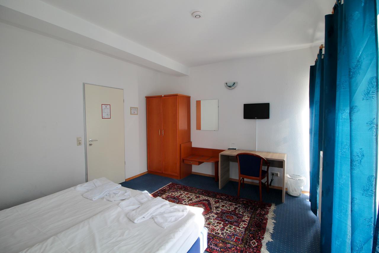 Hotel Ahrberg Viertel ฮันโนเวอร์ ภายนอก รูปภาพ