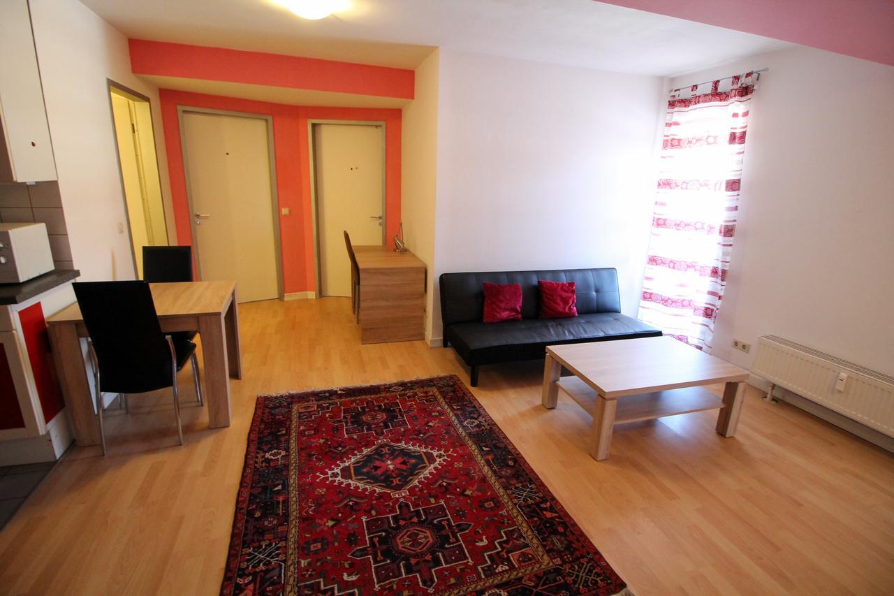 Hotel Ahrberg Viertel ฮันโนเวอร์ ภายนอก รูปภาพ