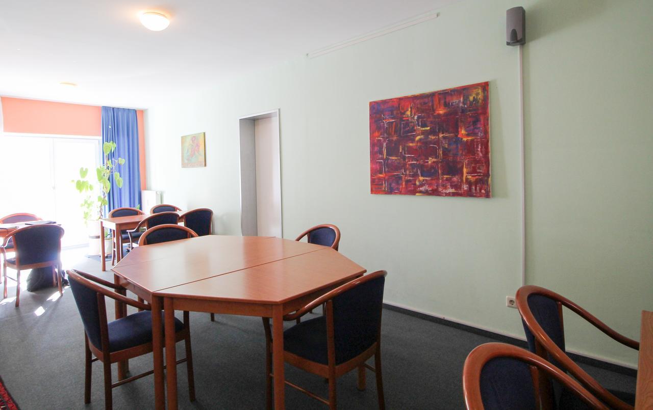 Hotel Ahrberg Viertel ฮันโนเวอร์ ภายนอก รูปภาพ