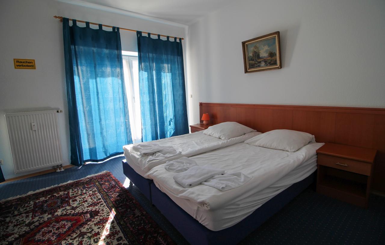 Hotel Ahrberg Viertel ฮันโนเวอร์ ภายนอก รูปภาพ