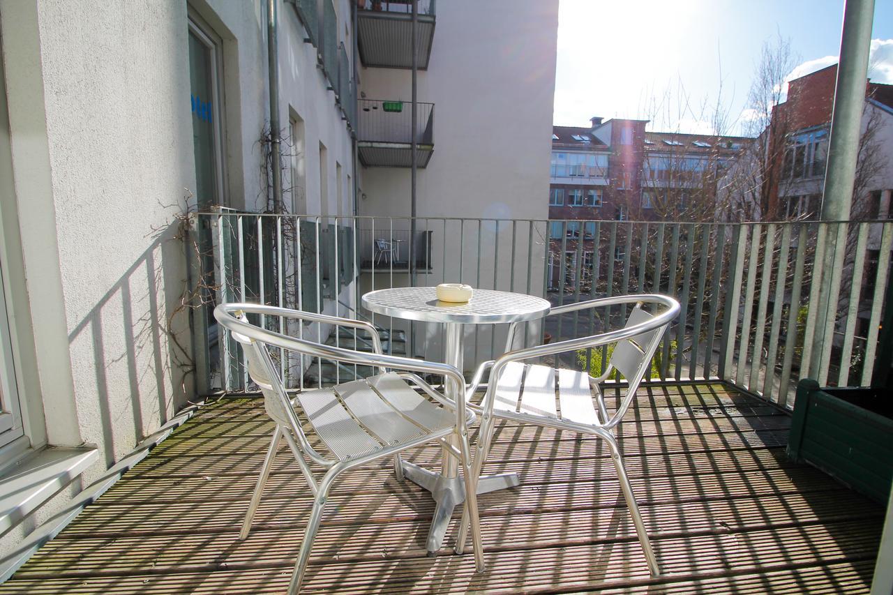 Hotel Ahrberg Viertel ฮันโนเวอร์ ภายนอก รูปภาพ