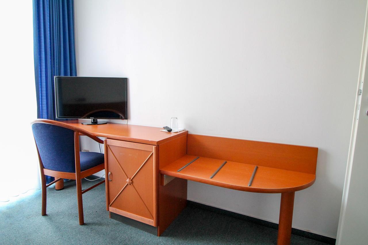 Hotel Ahrberg Viertel ฮันโนเวอร์ ภายนอก รูปภาพ