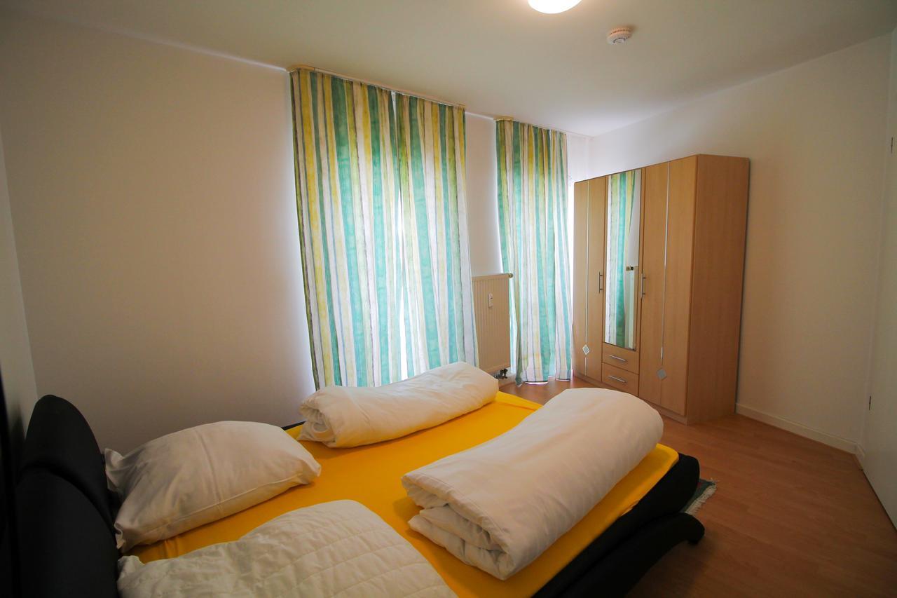 Hotel Ahrberg Viertel ฮันโนเวอร์ ภายนอก รูปภาพ