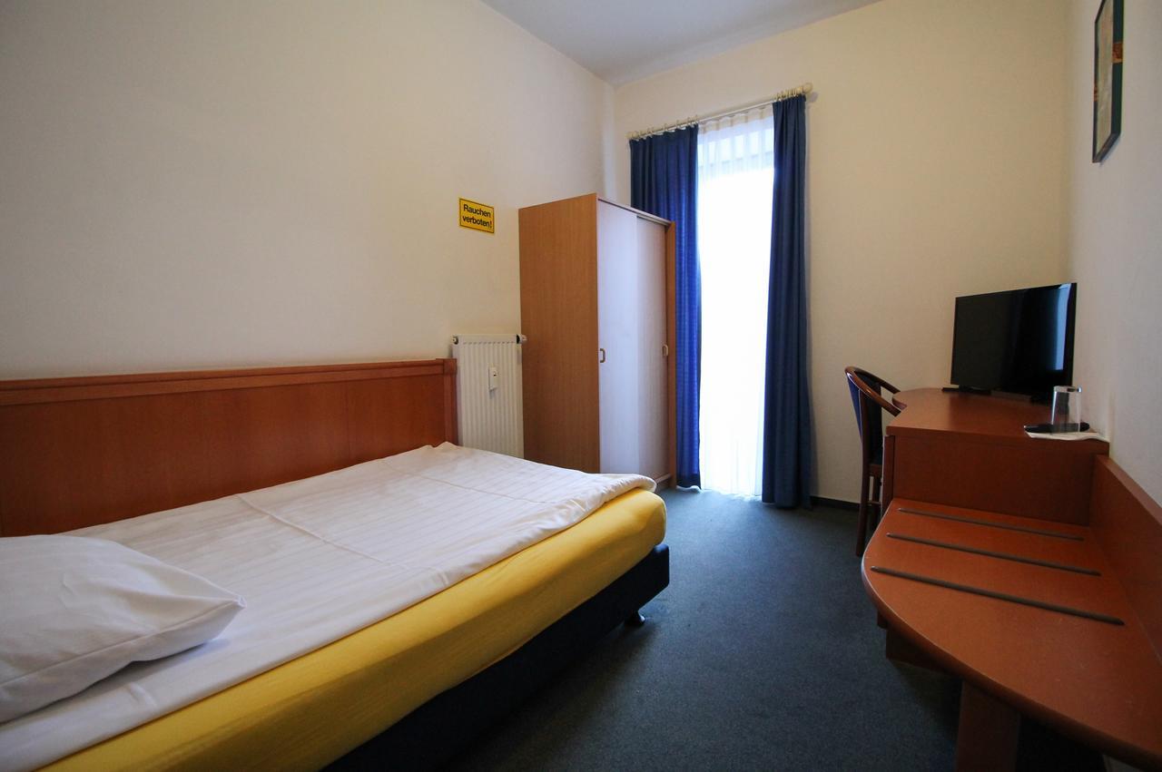 Hotel Ahrberg Viertel ฮันโนเวอร์ ภายนอก รูปภาพ