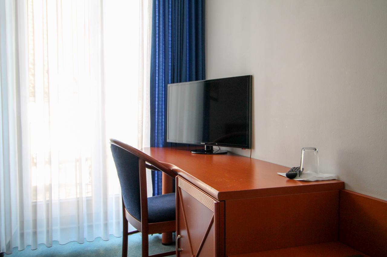 Hotel Ahrberg Viertel ฮันโนเวอร์ ภายนอก รูปภาพ