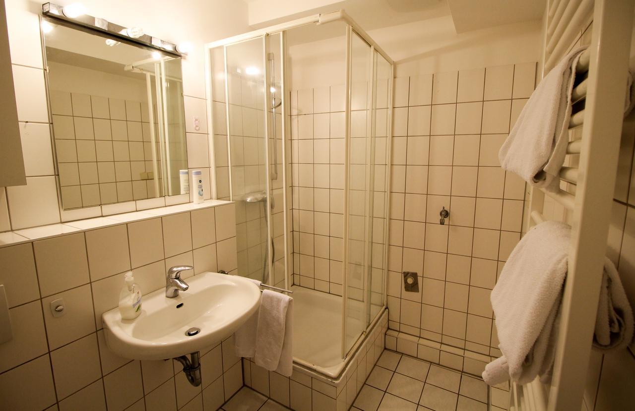 Hotel Ahrberg Viertel ฮันโนเวอร์ ภายนอก รูปภาพ