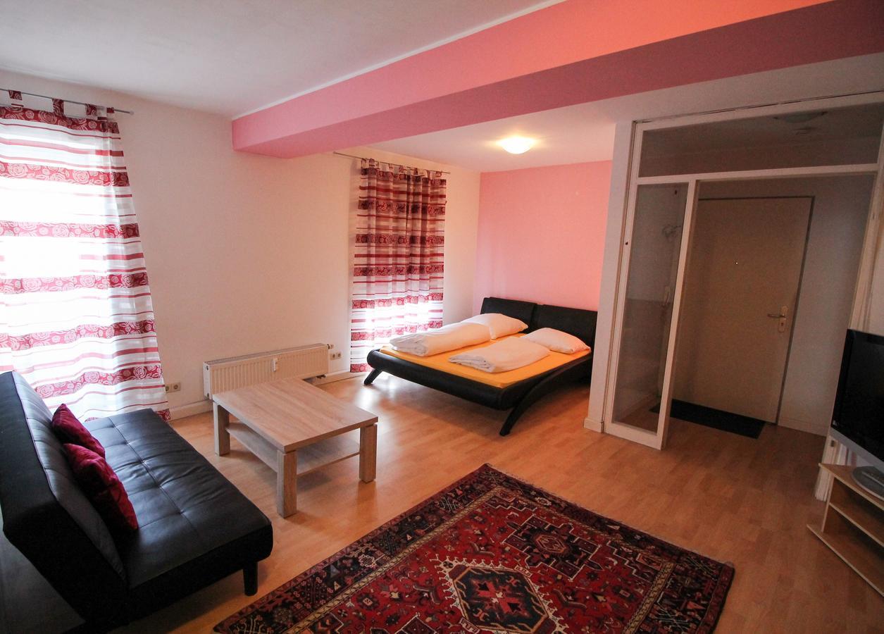 Hotel Ahrberg Viertel ฮันโนเวอร์ ภายนอก รูปภาพ