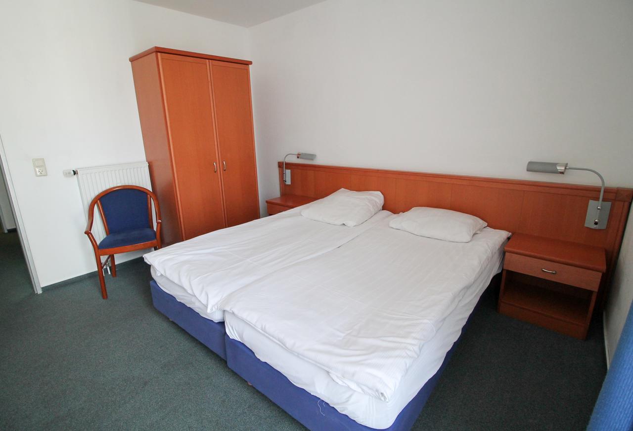 Hotel Ahrberg Viertel ฮันโนเวอร์ ภายนอก รูปภาพ