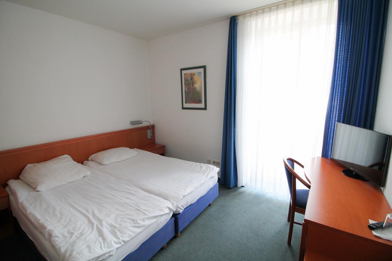 Hotel Ahrberg Viertel ฮันโนเวอร์ ภายนอก รูปภาพ