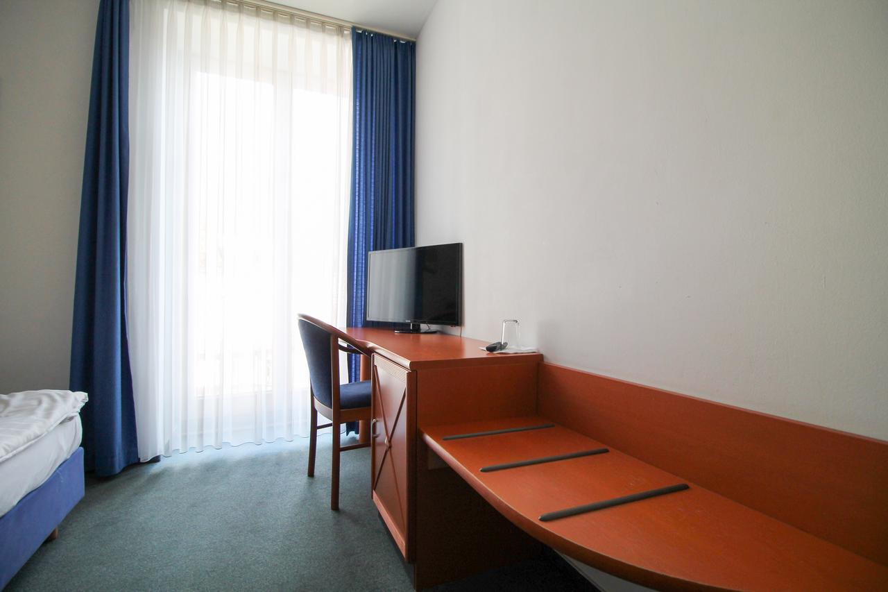 Hotel Ahrberg Viertel ฮันโนเวอร์ ภายนอก รูปภาพ