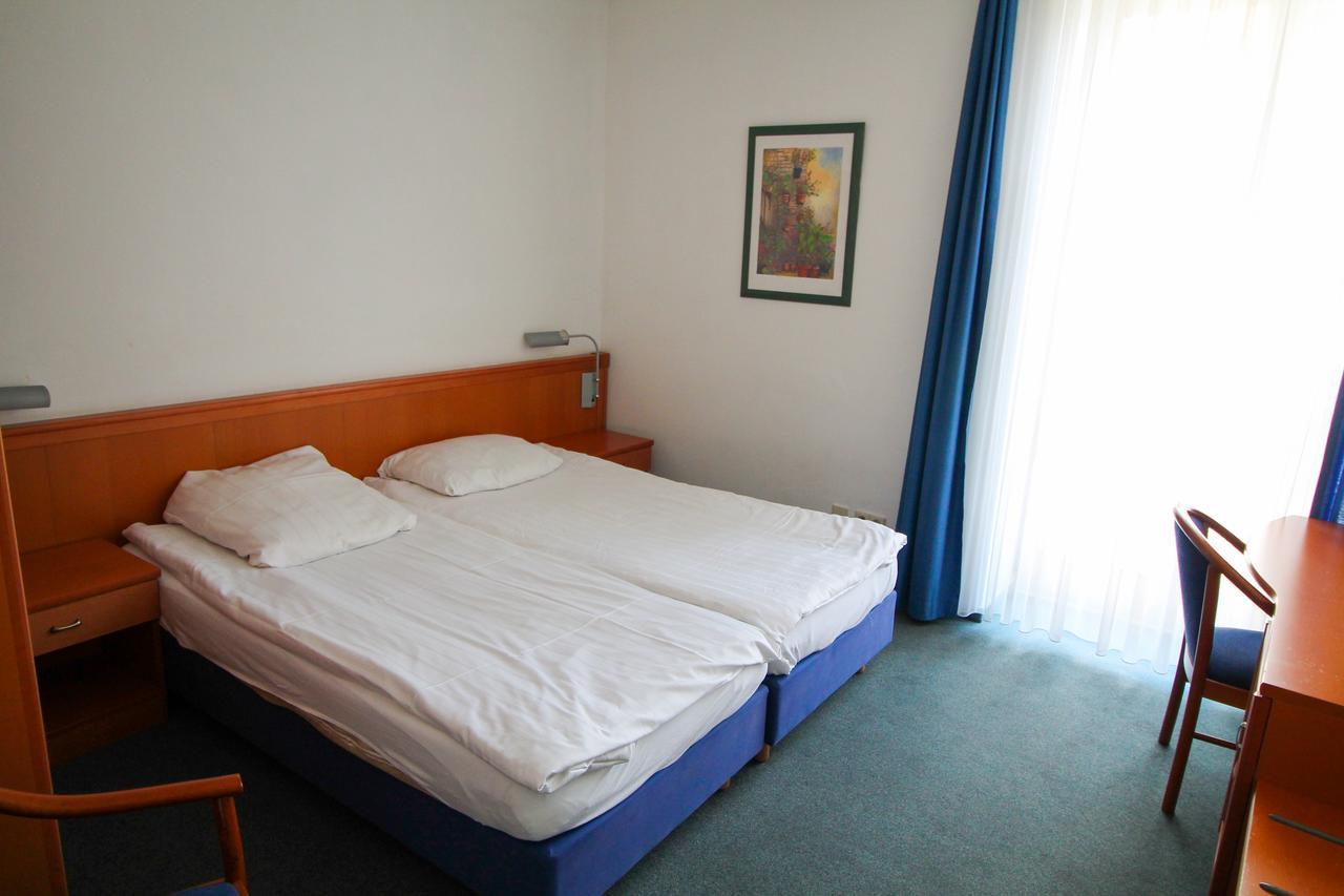 Hotel Ahrberg Viertel ฮันโนเวอร์ ภายนอก รูปภาพ
