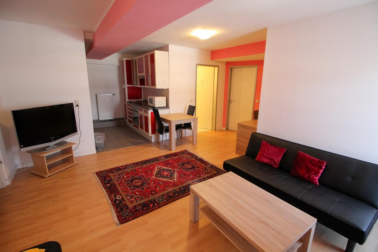 Hotel Ahrberg Viertel ฮันโนเวอร์ ภายนอก รูปภาพ