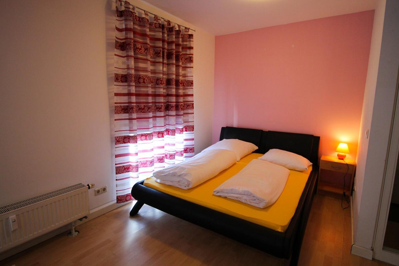 Hotel Ahrberg Viertel ฮันโนเวอร์ ภายนอก รูปภาพ