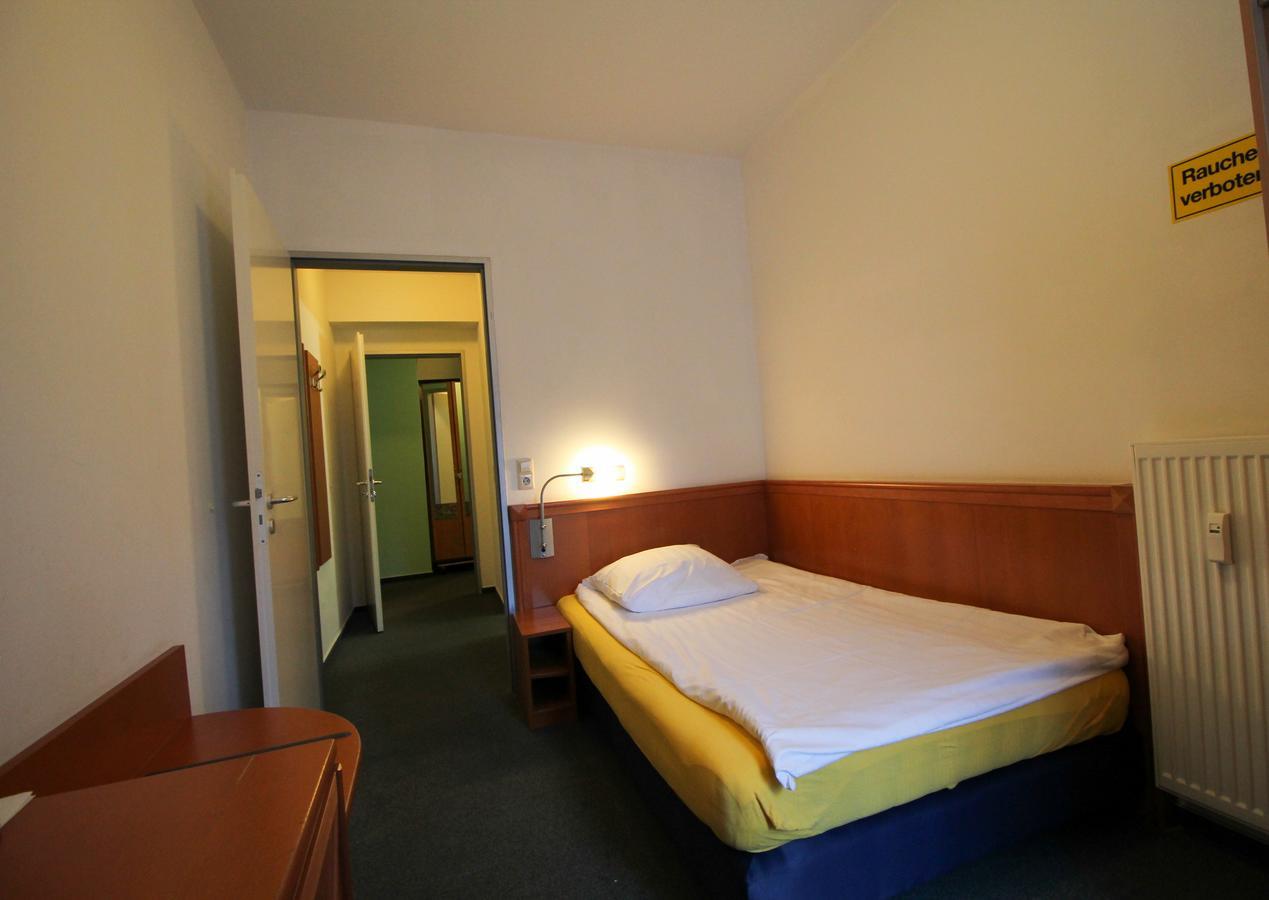 Hotel Ahrberg Viertel ฮันโนเวอร์ ภายนอก รูปภาพ
