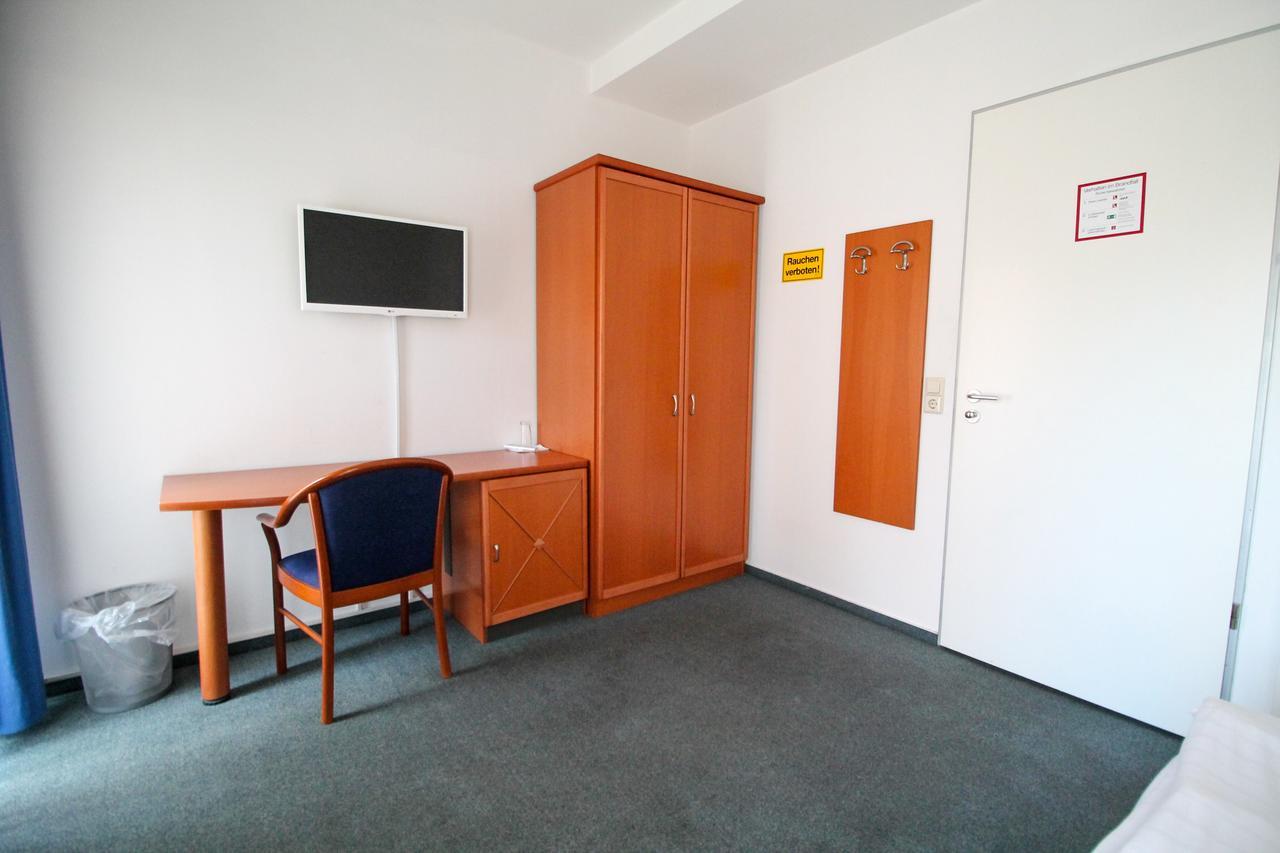 Hotel Ahrberg Viertel ฮันโนเวอร์ ภายนอก รูปภาพ
