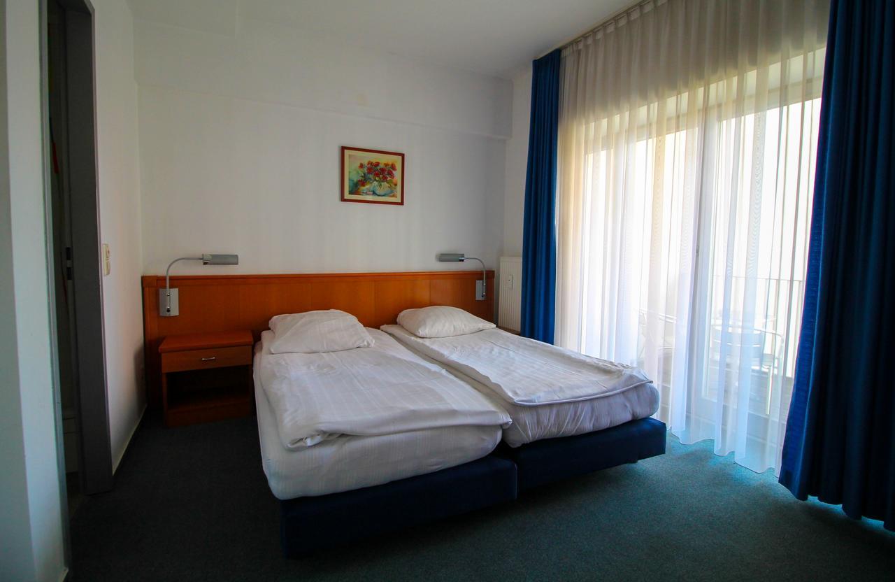 Hotel Ahrberg Viertel ฮันโนเวอร์ ภายนอก รูปภาพ